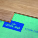 Combi Floor Underlayment Pad Green (100 sq. ft Roll)