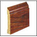 Wall Base 84" Oak in Pecan (Carton of 5 Pcs)