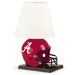 NCAA Deluxe Helmet Lamp - North Dakota State