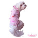 Squeaker Nose Pig Tank Top Dog Costume