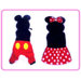 Mouse Costume Dog Costume