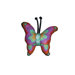 Tough Chew Butterfly Dog Toy