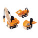 City Construction Vehicles