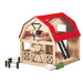 Dollhouse Barn