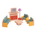 Dollhouse Living Room-Neo