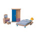 Dollhouse Bedroom-Neo
