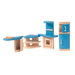 Dollhouse Kitchen - Decor