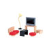Dollhouse Living Room - Decor