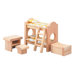 Dollhouse Children's Room - Classic