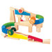 Preschool Build N Spin Set