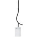 Cubica 1 Light Pendant