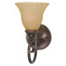 Moulan  Wall Sconce in Copper Bronze