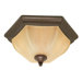 Normandy Flush Mount