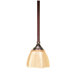 Normandy 1 Light Pendant