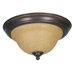 Castillo Flush Mount
