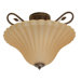 Vine Semi Flush Mount