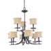 Madison 9 Light Chandelier