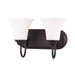Dupont  Vanity Light in Dark Chocolate Bronze