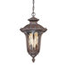 Beaumont  Hanging Lantern in Fruitwood