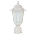 Cornerstone Energy Star  Post Lantern in White