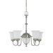 Salem 7 Light Chandelier