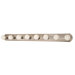 Eight Light Vanity Light in Polished Chrome