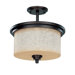 Lucern Semi Flush Mount