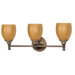 Rockport Tuscano  Vanity Light in Dorado Bronze
