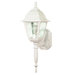 Briton  Wall Lantern in White