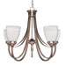 Triumph 5 Light Chandelier