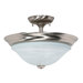 Triumph Semi Flush Mount