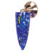 Cone Halogen Wall Sconce in Brushed Nickel