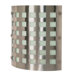  Vanity Light in Brushed Nickel