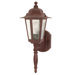 Cornerstone 18"  Wall Lantern in Old Bronze