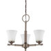 Teller 3 Light Mini Chandelier