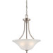 Surrey 3 Light Inverted Pendant