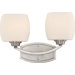 Helium Two Light Bath Vanity