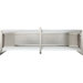 Diesel 22" Energy Star Three Light Bath Vanity in Polished Nickel