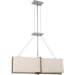 Logan 4 Light Kitchen Island Pendant