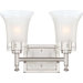Patrone 2 Light Bath Vanity Light