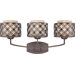 Margaux 3 Light Bath Vanity Light