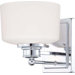 Soho 1 Light Bath Vanity Light