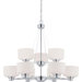 Soho 5 Light Chandelier