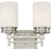 Wright 2 Light Bath Vanity Light