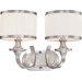 Candice 2 Light Bath Vanity Light
