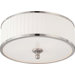 Candice 3 Light Flush Mount