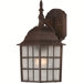 Adams 1 Light Outdoor Wall Lantern