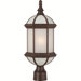Boxwood 1 Light Outdoor Post Lantern
