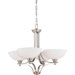 Bentley 4 Light Chandelier