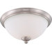 Patton 3 Light Flush Mount